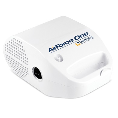 kép AirForce One inhalátor ból ből Linde Webshop